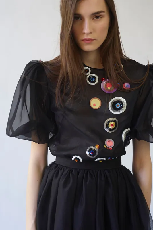 Look 15 sold by Reem Acra