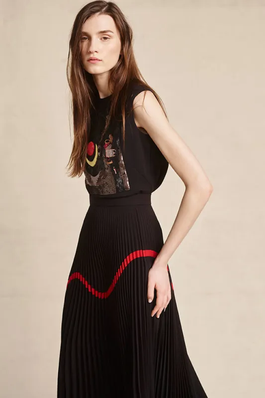 Look 14 sold by Reem Acra