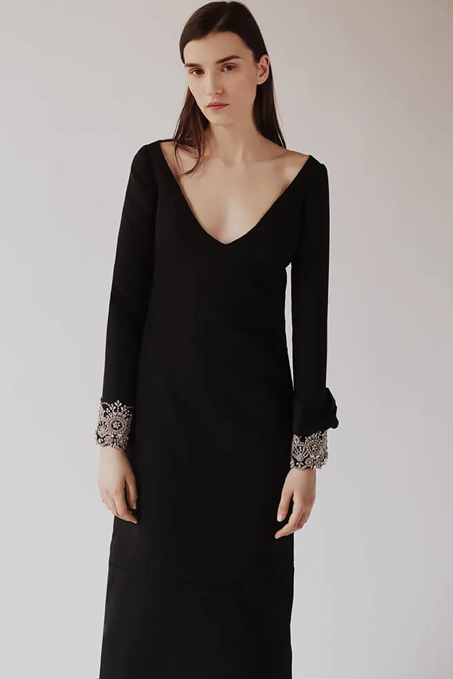 Look 21 sold by Reem Acra