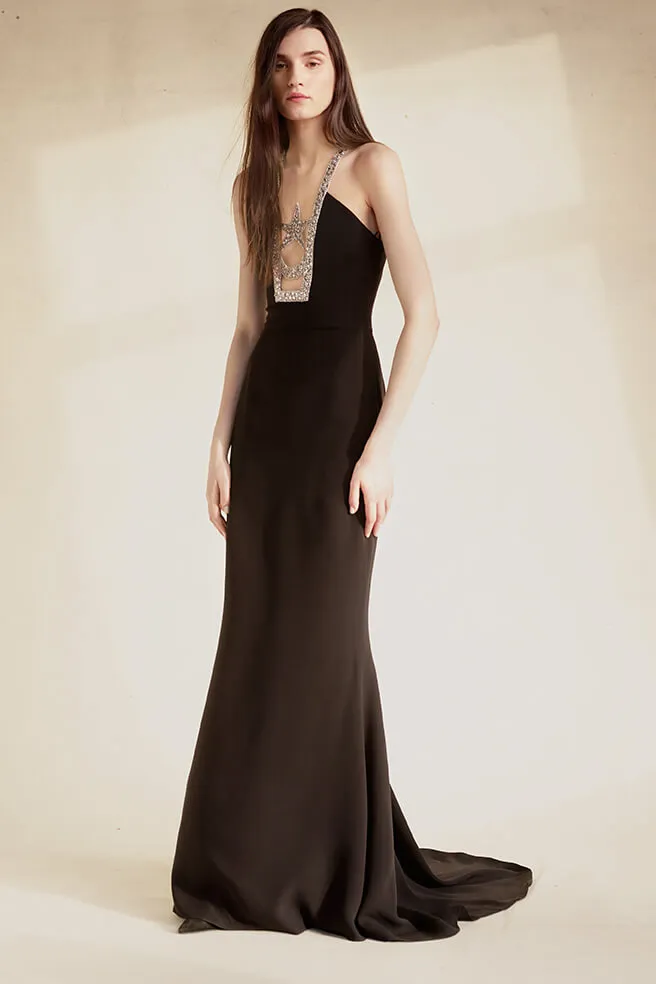 Look 20 sold by Reem Acra