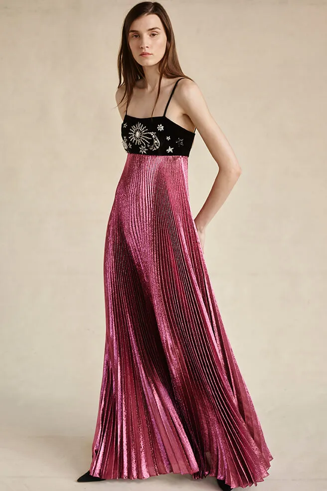 Look 25 sold by Reem Acra