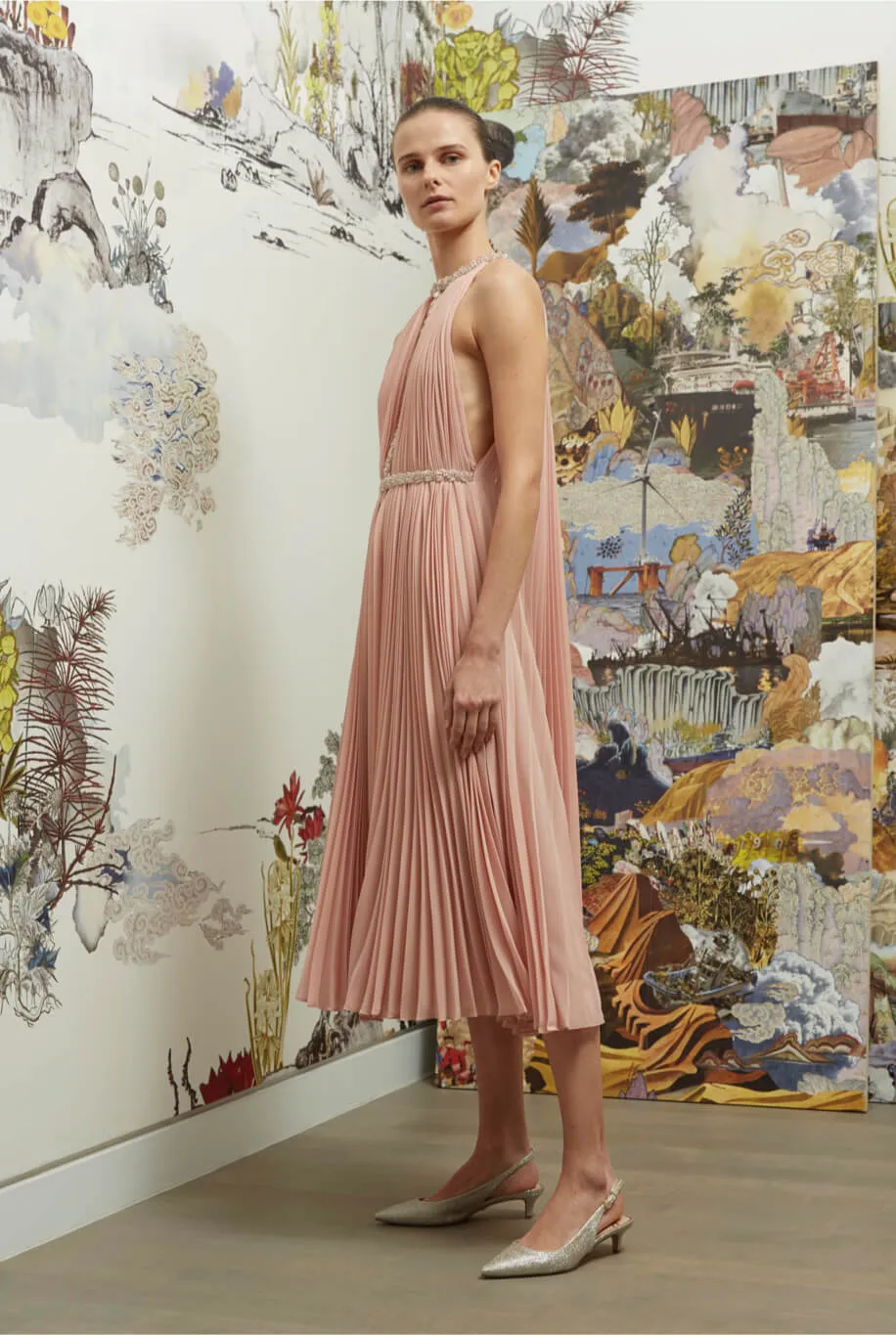 Look 1 sold by Reem Acra