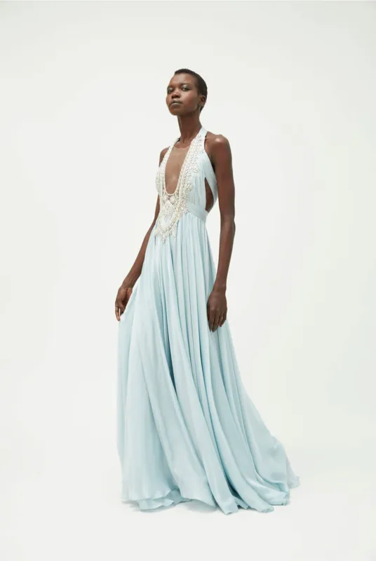 Look 7 sold by Reem Acra
