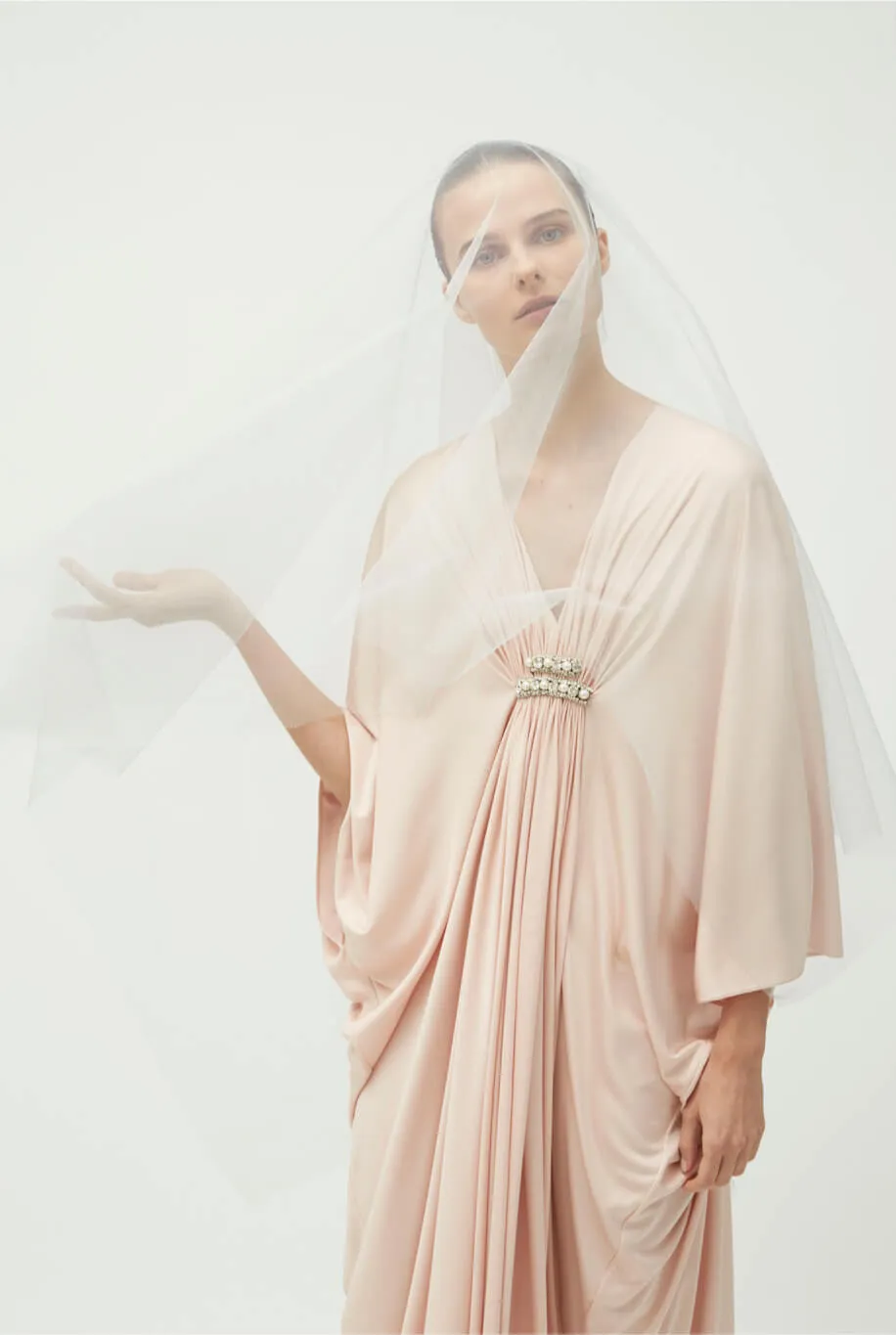 Look 6 sold by Reem Acra
