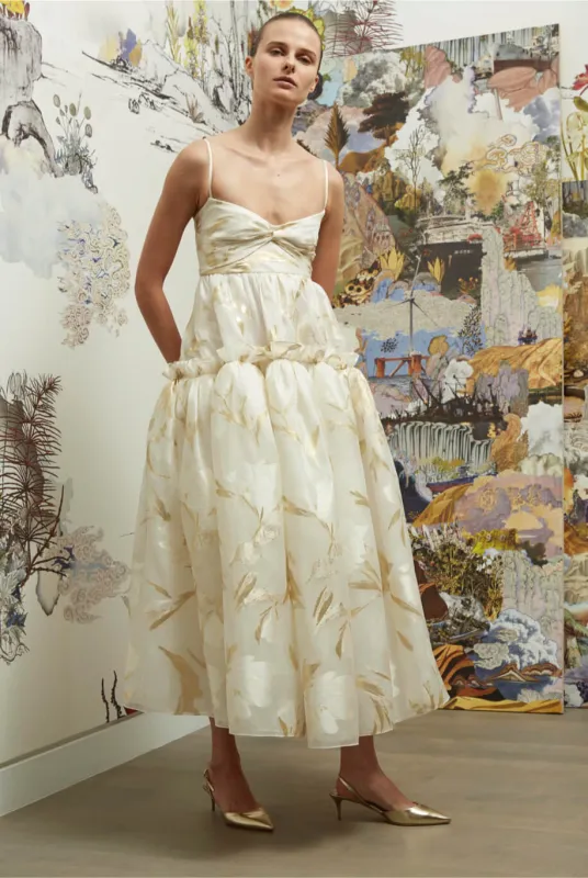 Look 17 sold by Reem Acra