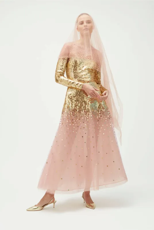 Look 20 sold by Reem Acra