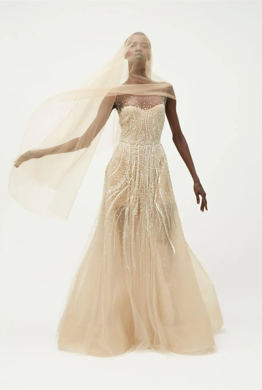 Look 23 sold by Reem Acra