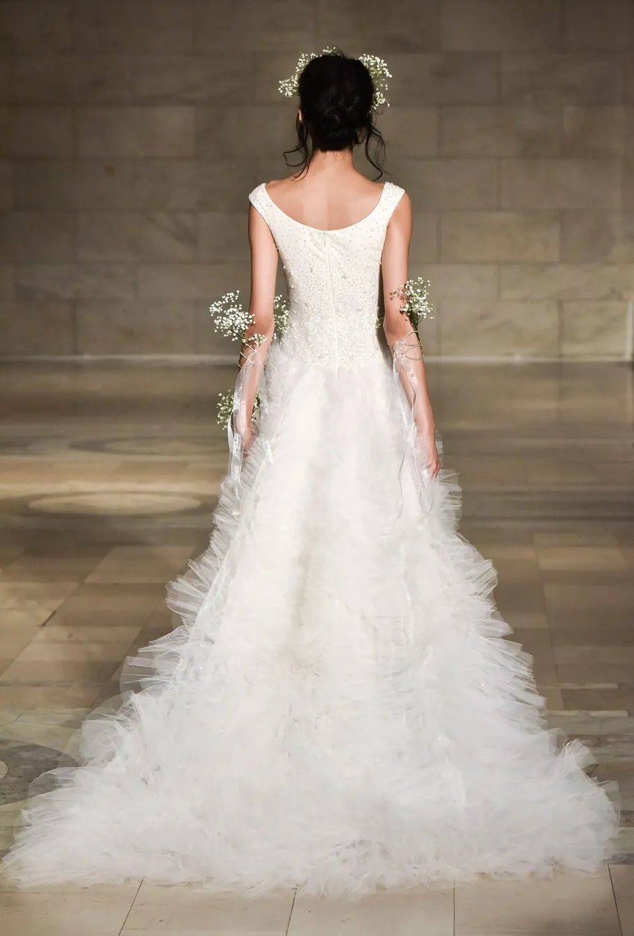 Marvel sold by Reem Acra product image thumbnail 2