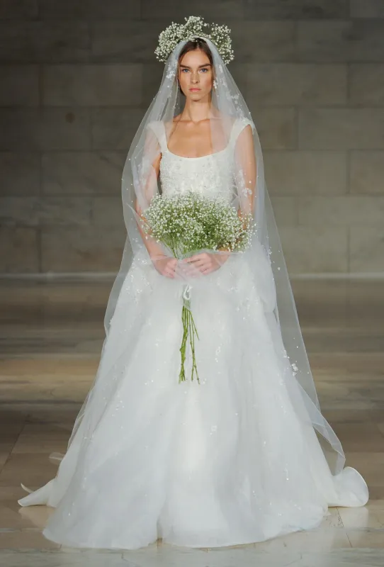 Mesmerized sold by Reem Acra