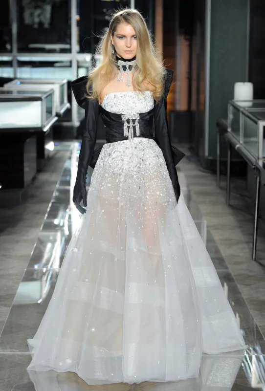 Treasured sold by Reem Acra