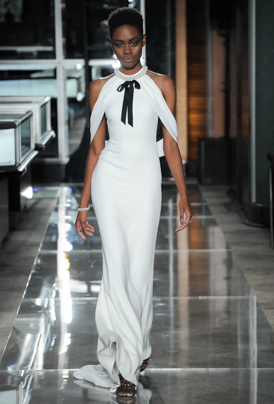 Lucky sold by Reem Acra