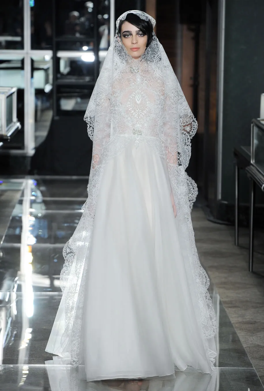 Extravagant sold by Reem Acra