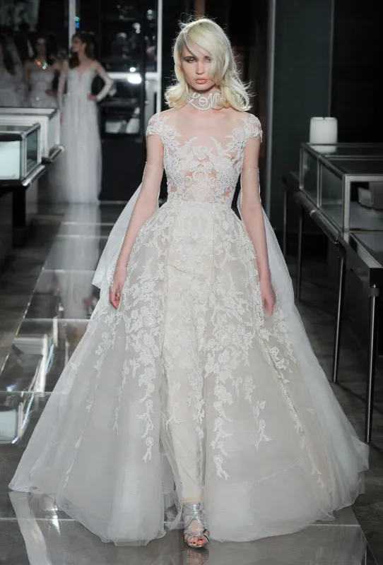 Couture sold by Reem Acra