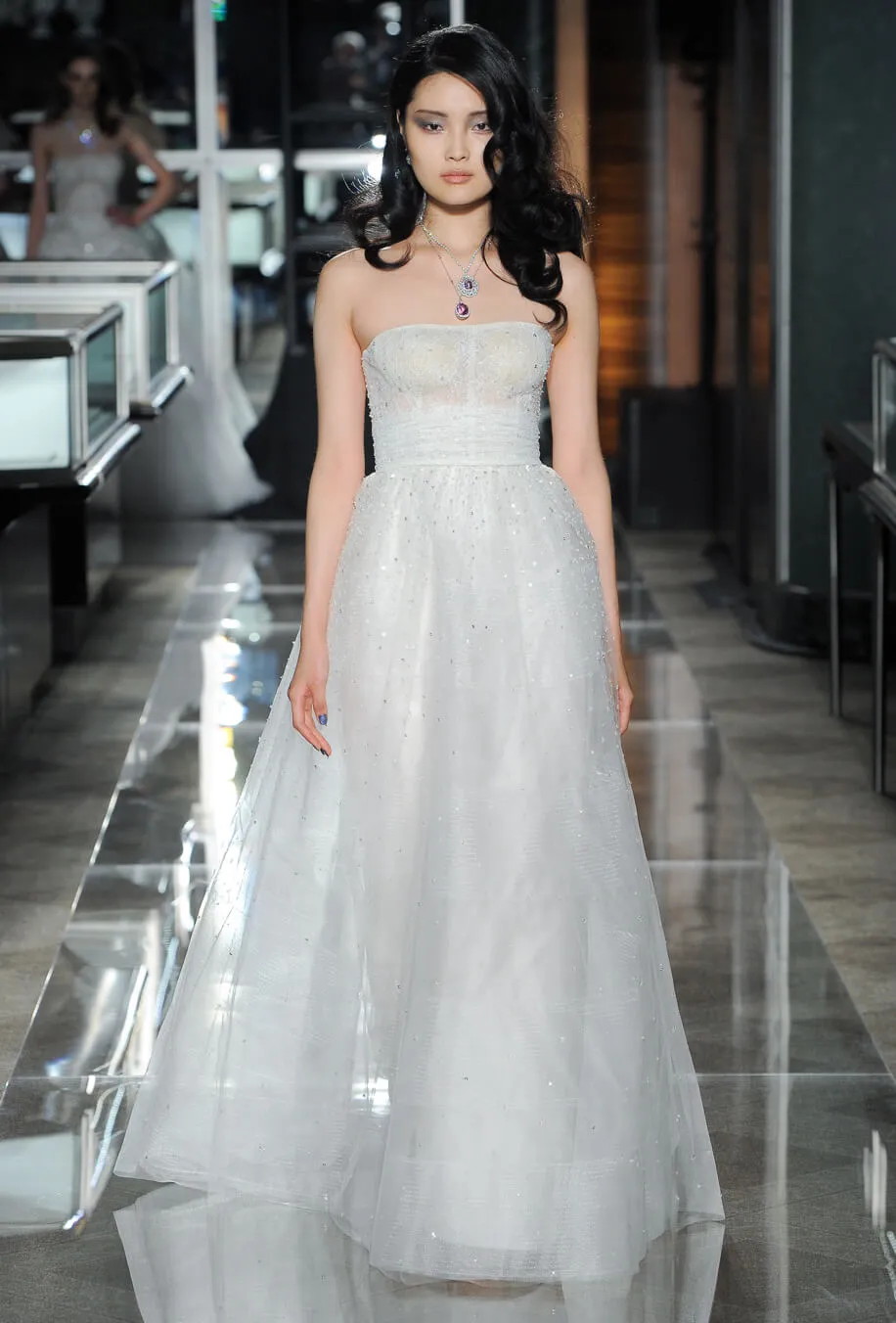 Couture sold by Reem Acra