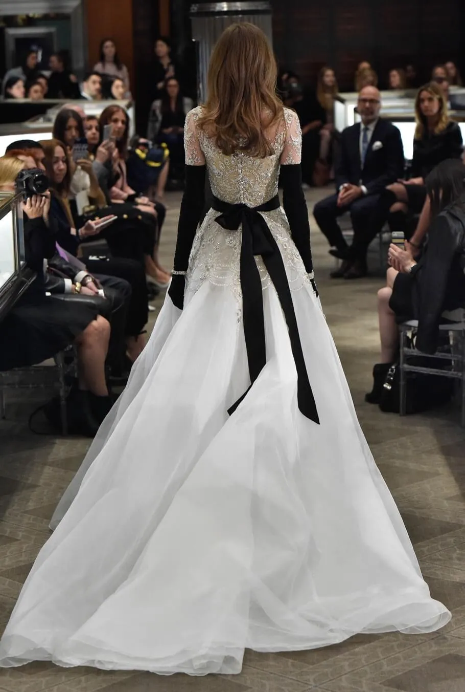 Jeweled sold by Reem Acra product image thumbnail 2