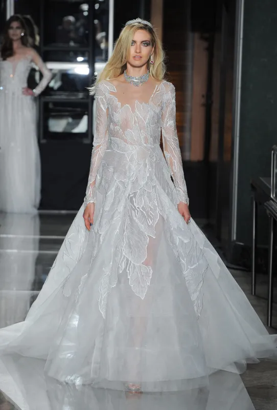 Couture sold by Reem Acra
