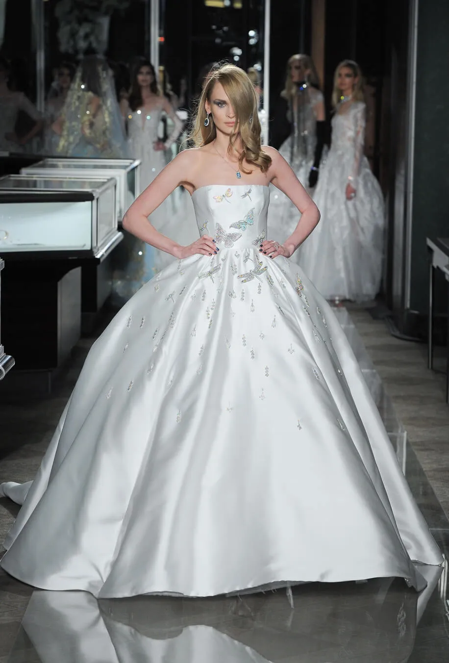 Couture sold by Reem Acra