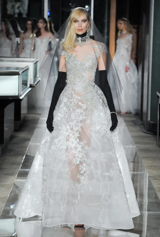 Couture sold by Reem Acra
