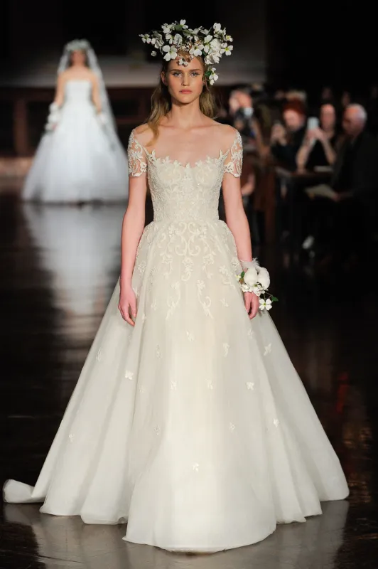 Look 16 – The Promised One sold by Reem Acra
