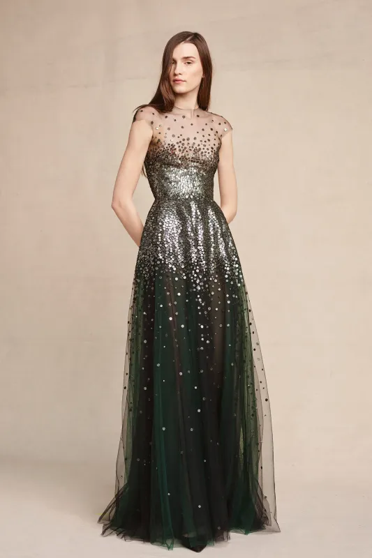 Look 31 sold by Reem Acra