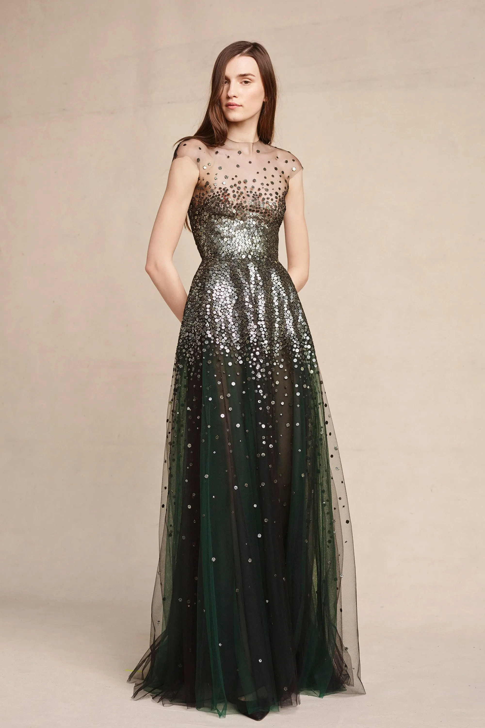 Look 31 sold by Reem Acra