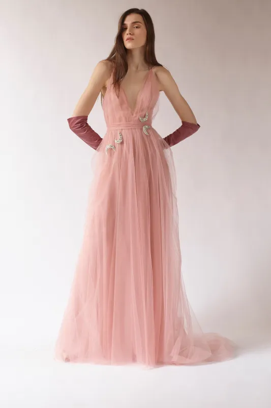 Look 34 sold by Reem Acra