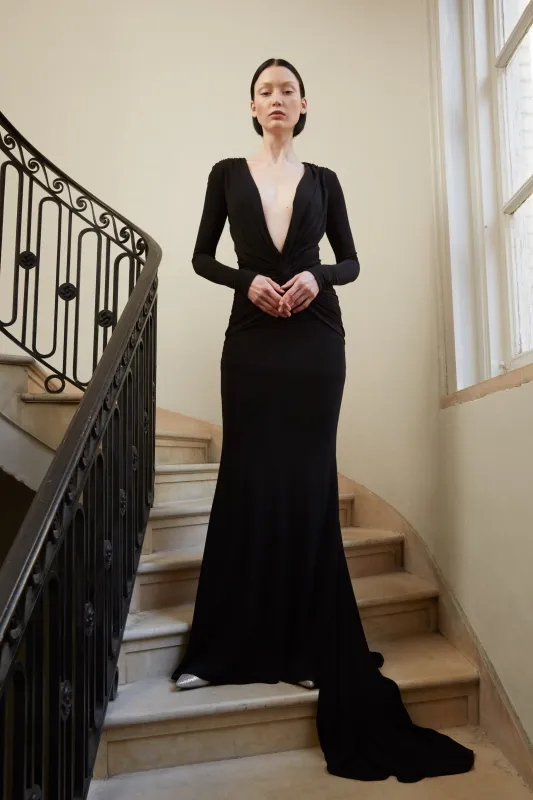 Look 5 sold by Reem Acra