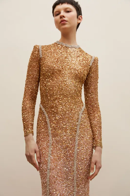 Look 15 sold by Reem Acra