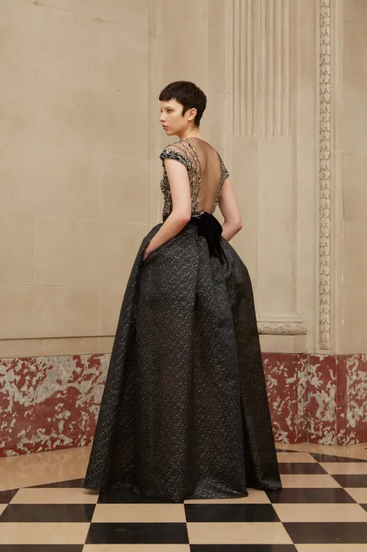 Look 13 sold by Reem Acra