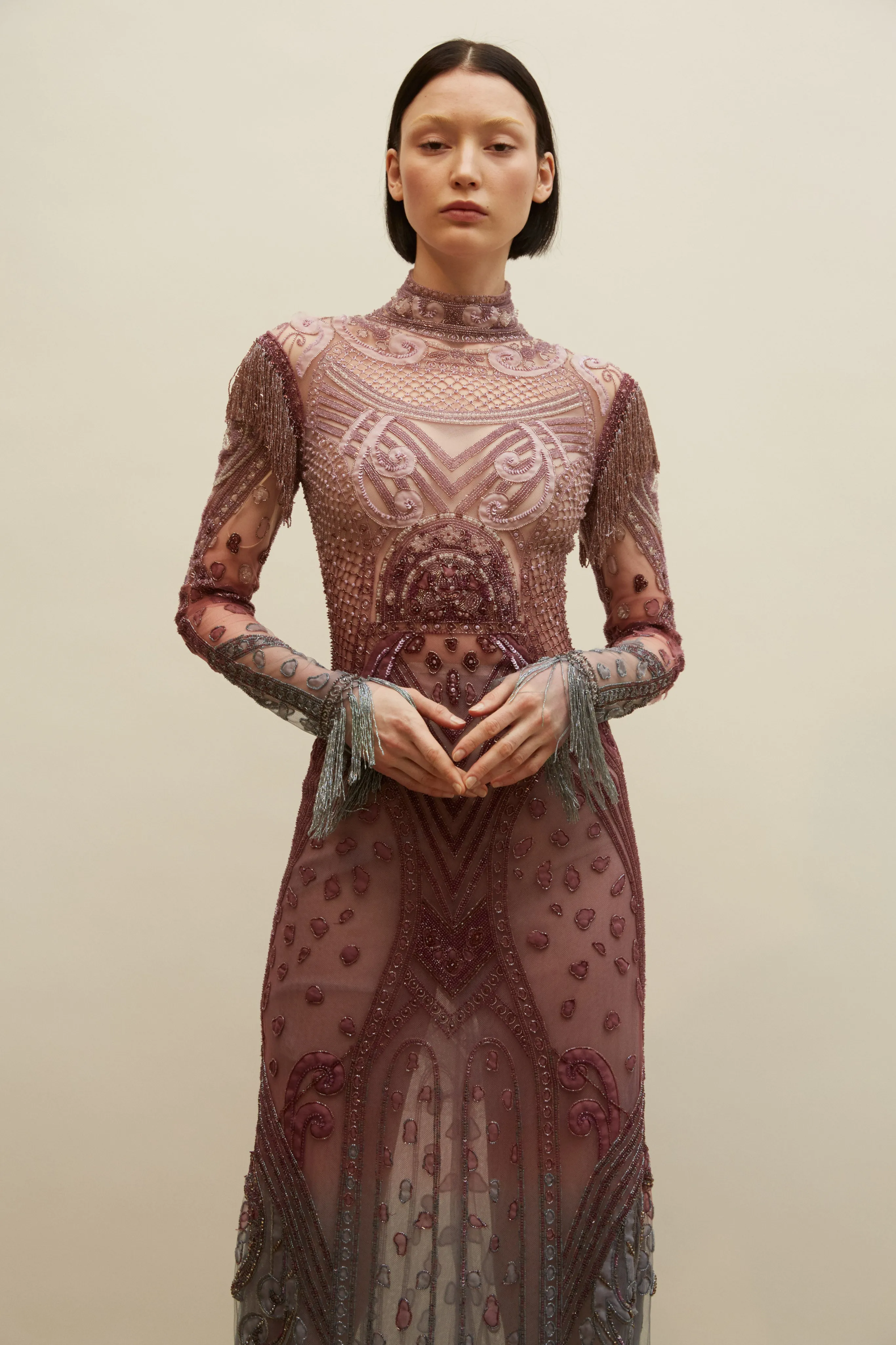 Look 24 sold by Reem Acra