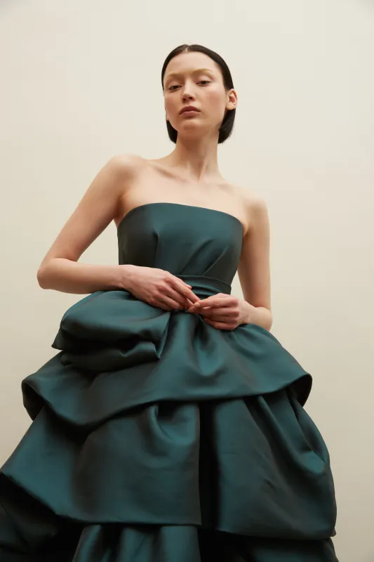 Look 22 sold by Reem Acra