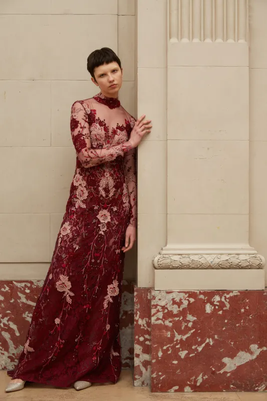 Look 26 sold by Reem Acra