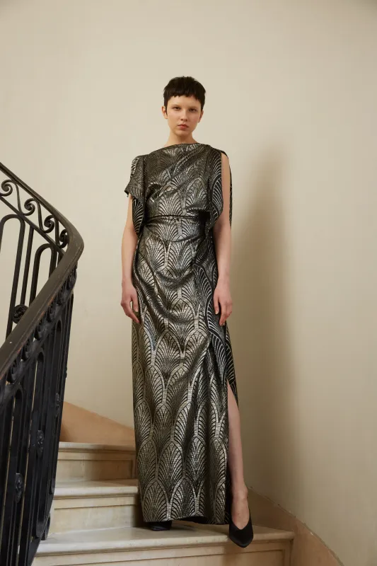 Look 31 sold by Reem Acra