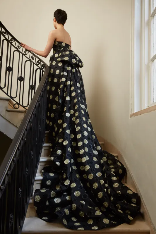 Look 34 sold by Reem Acra