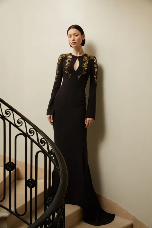 Look 33 sold by Reem Acra
