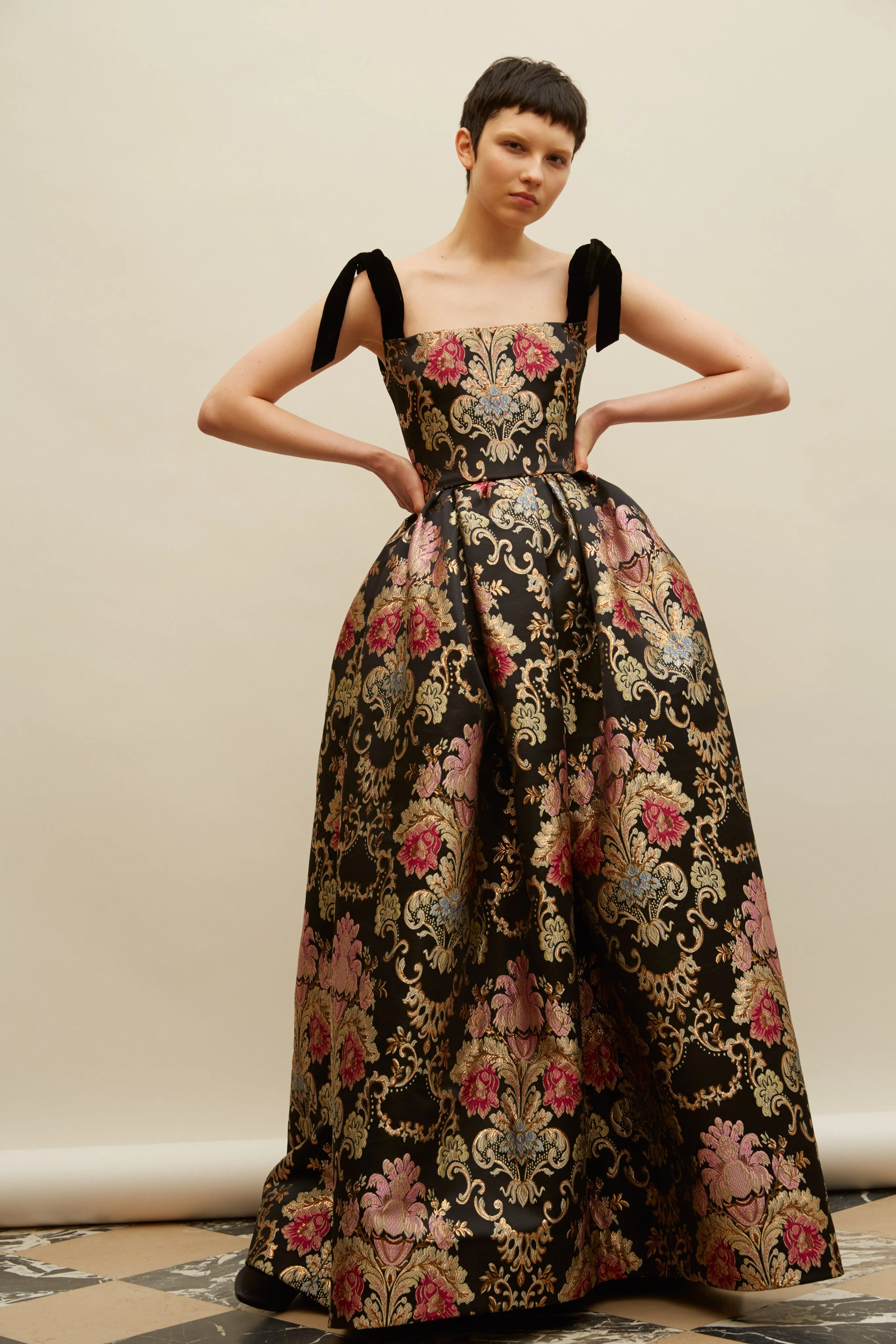 Look 36 sold by Reem Acra