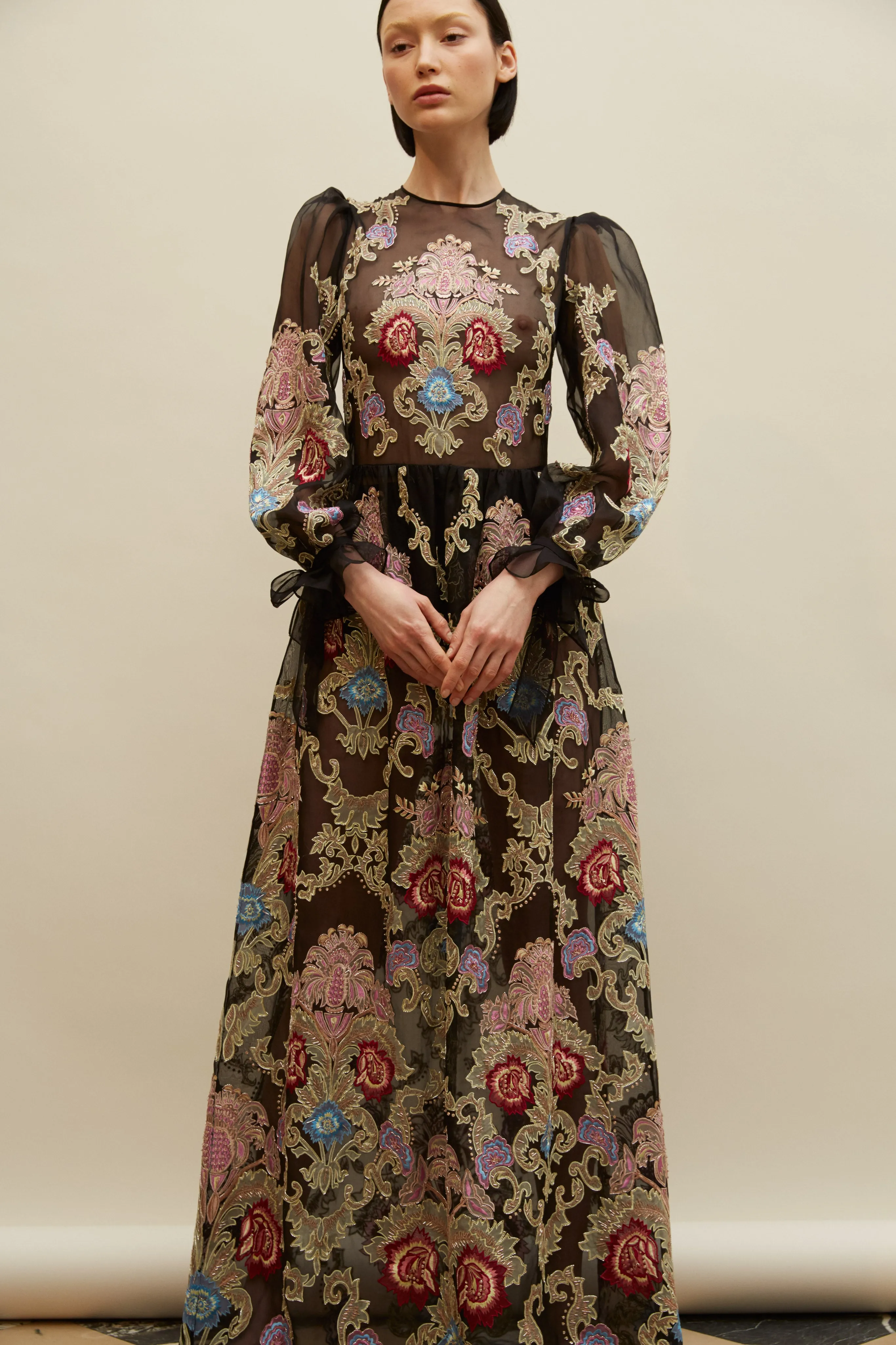 Look 35 sold by Reem Acra