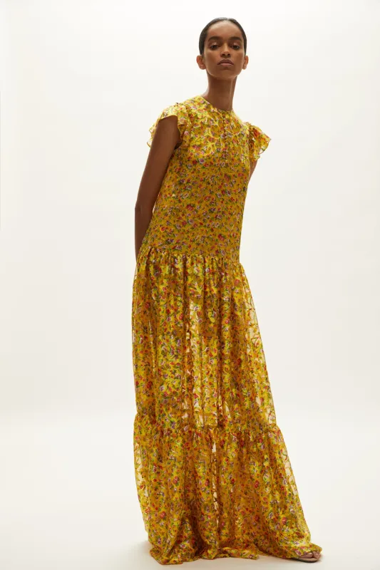 Look 5 sold by Reem Acra