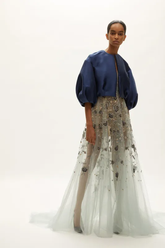 Look 9 sold by Reem Acra