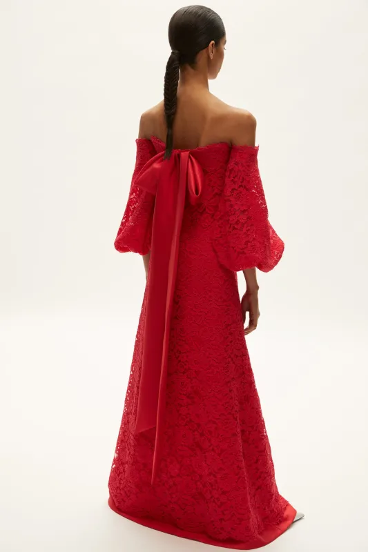 Look 13 sold by Reem Acra