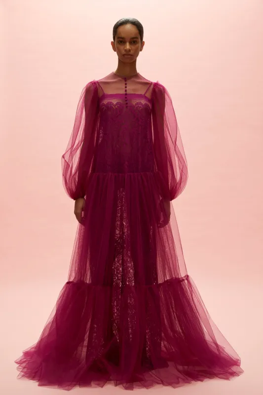 Look 16 sold by Reem Acra