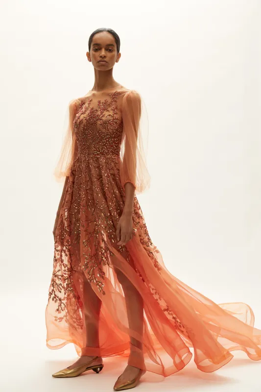 Look 23 sold by Reem Acra