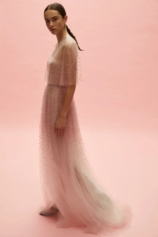 Look 21 sold by Reem Acra