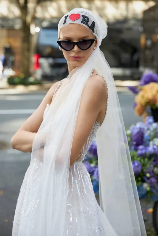 Carrie sold by Reem Acra