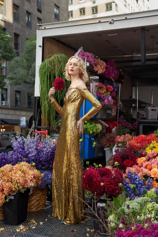 Wall St sold by Reem Acra