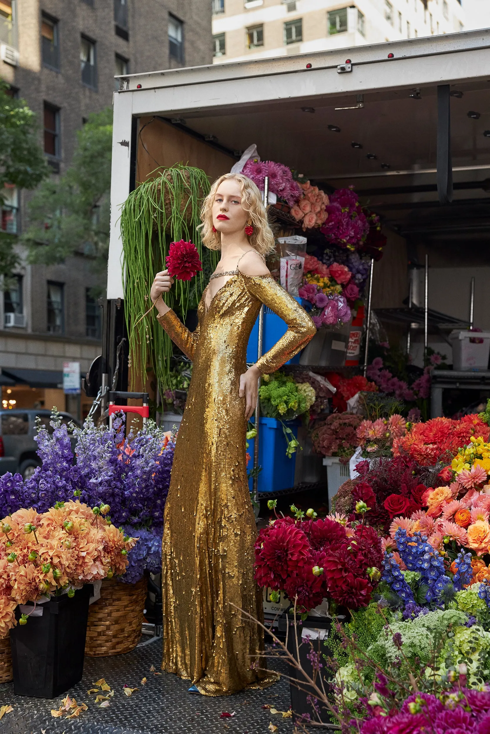 Wall St sold by Reem Acra