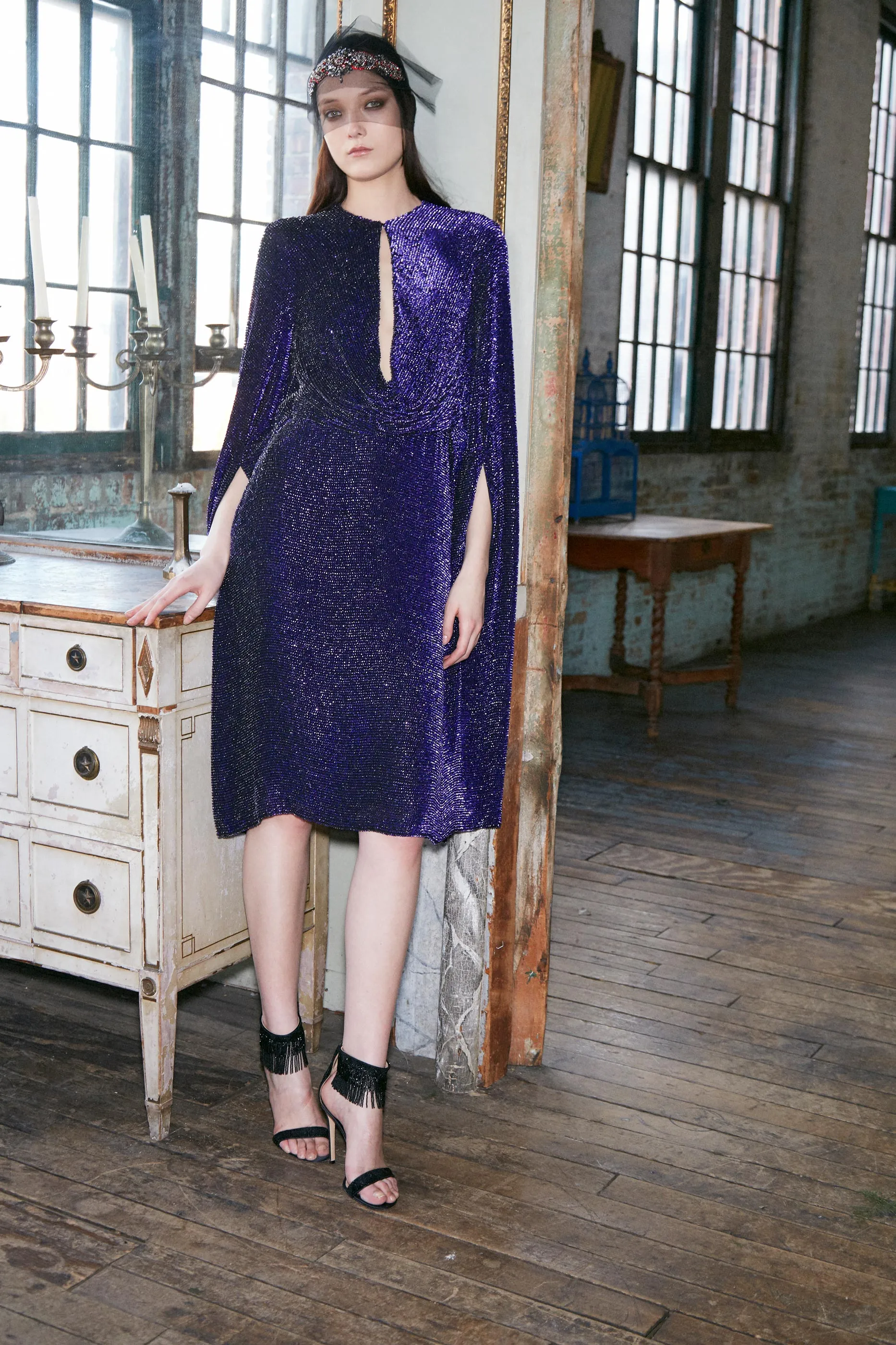Look 1 sold by Reem Acra
