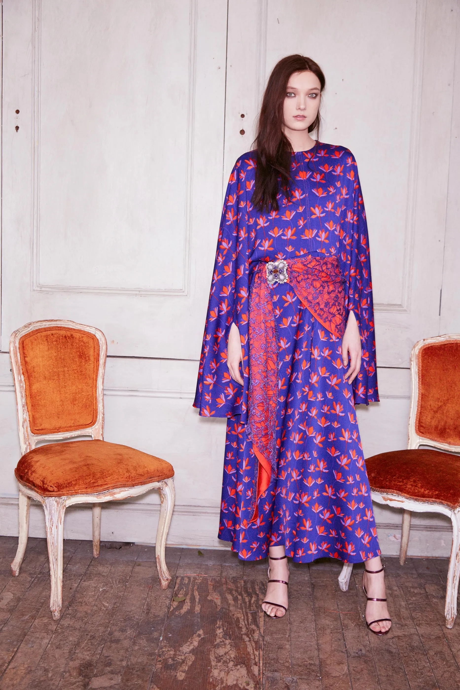 Look 5 sold by Reem Acra