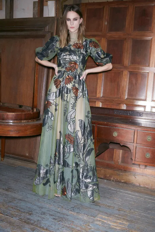 Look 15 sold by Reem Acra