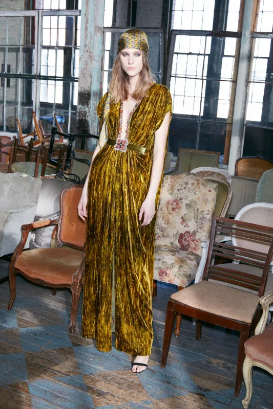 Look 17 sold by Reem Acra